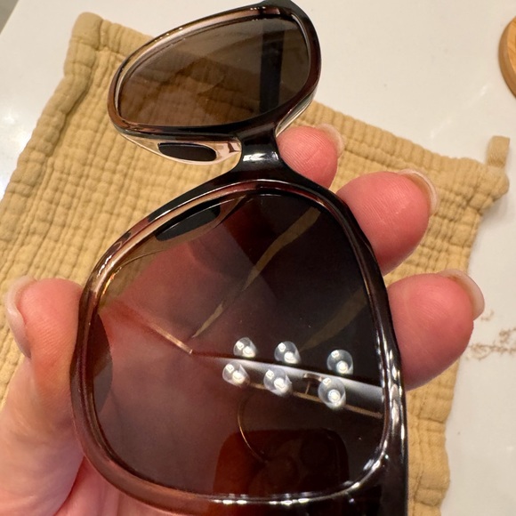 Maui Jim Good Fun Polarized Sunglasses - Rootbeer Fade - Picture 3 of 11